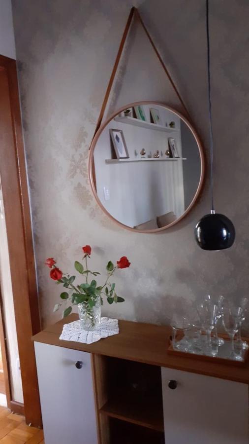 Апартаменты Loft Super Charmoso No Centro De Нова-Фрибургу Экстерьер фото